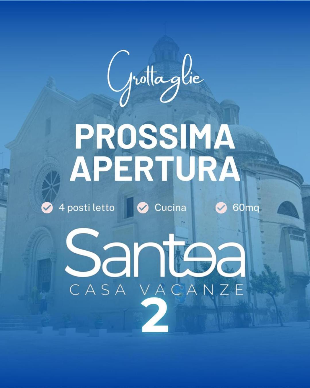 Villa Santea Grottaglie Esterno foto